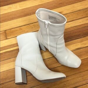 Heeled Ankle Boots